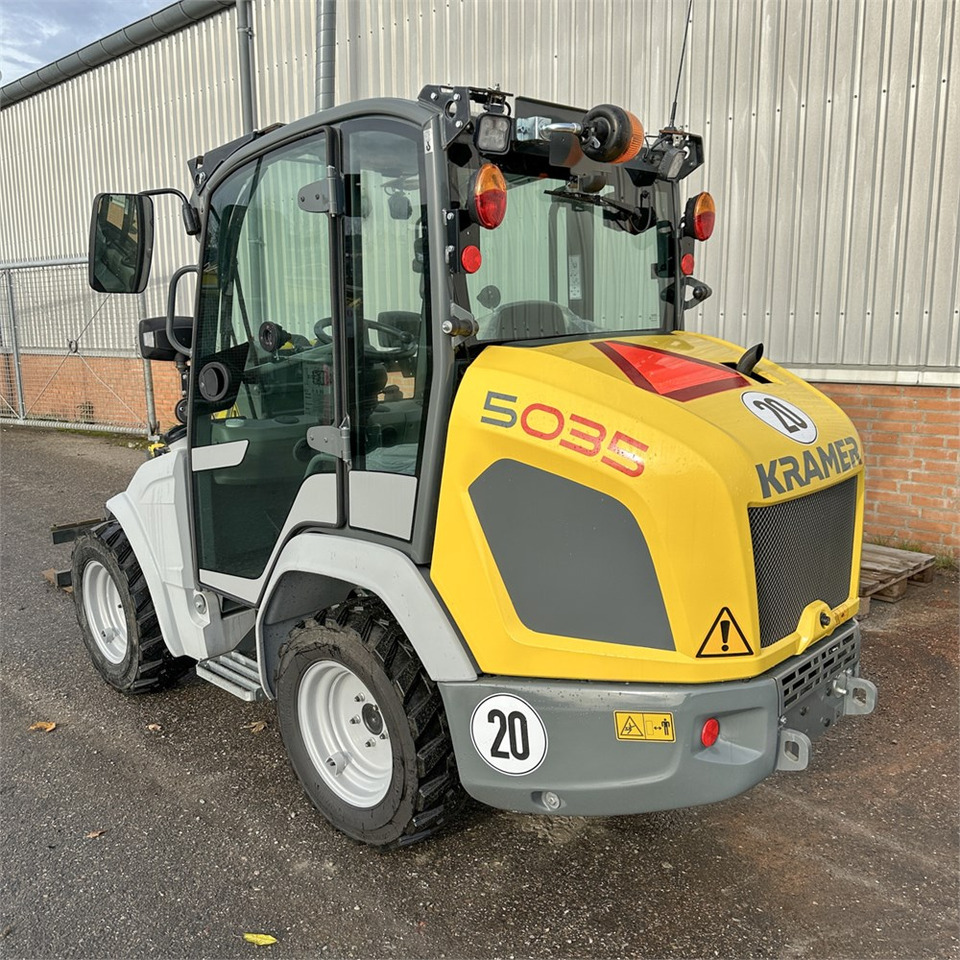 Chargeuse sur pneus Kramer 5035
