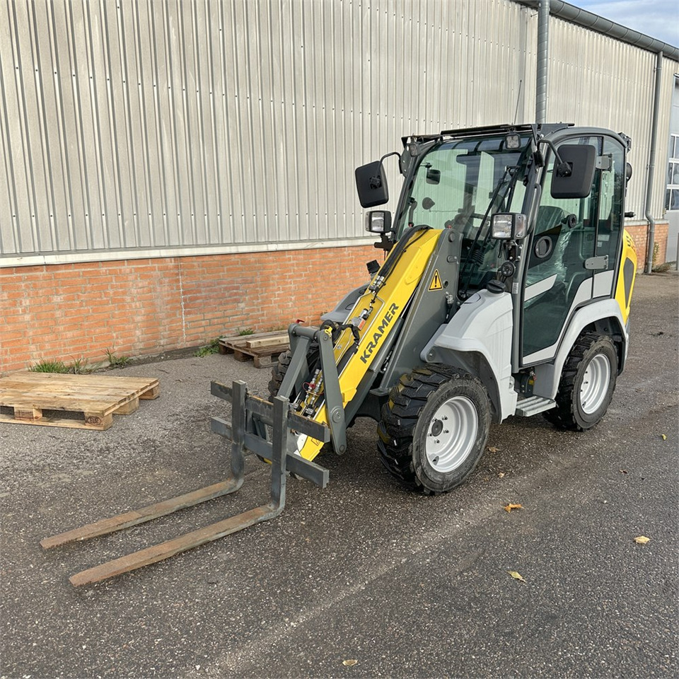 Chargeuse sur pneus Kramer 5035