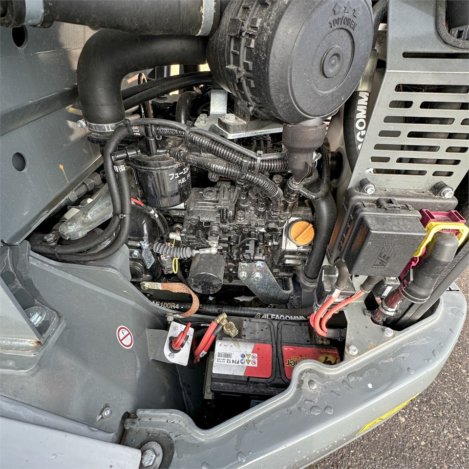 Chargeuse sur pneus Kramer 5035