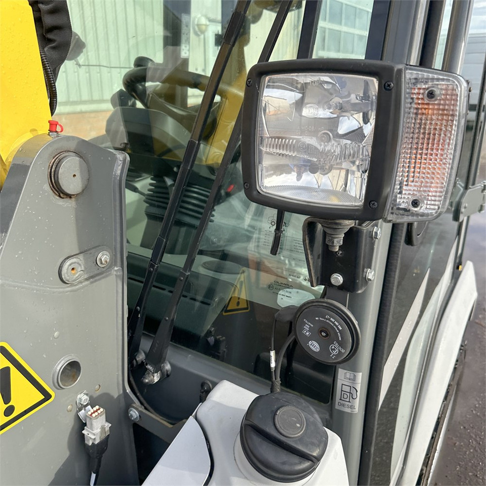 Chargeuse sur pneus Kramer 5035