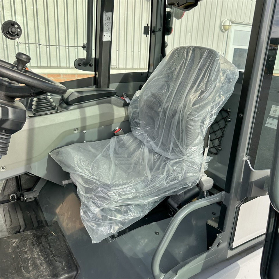 Chargeuse sur pneus Kramer 5035