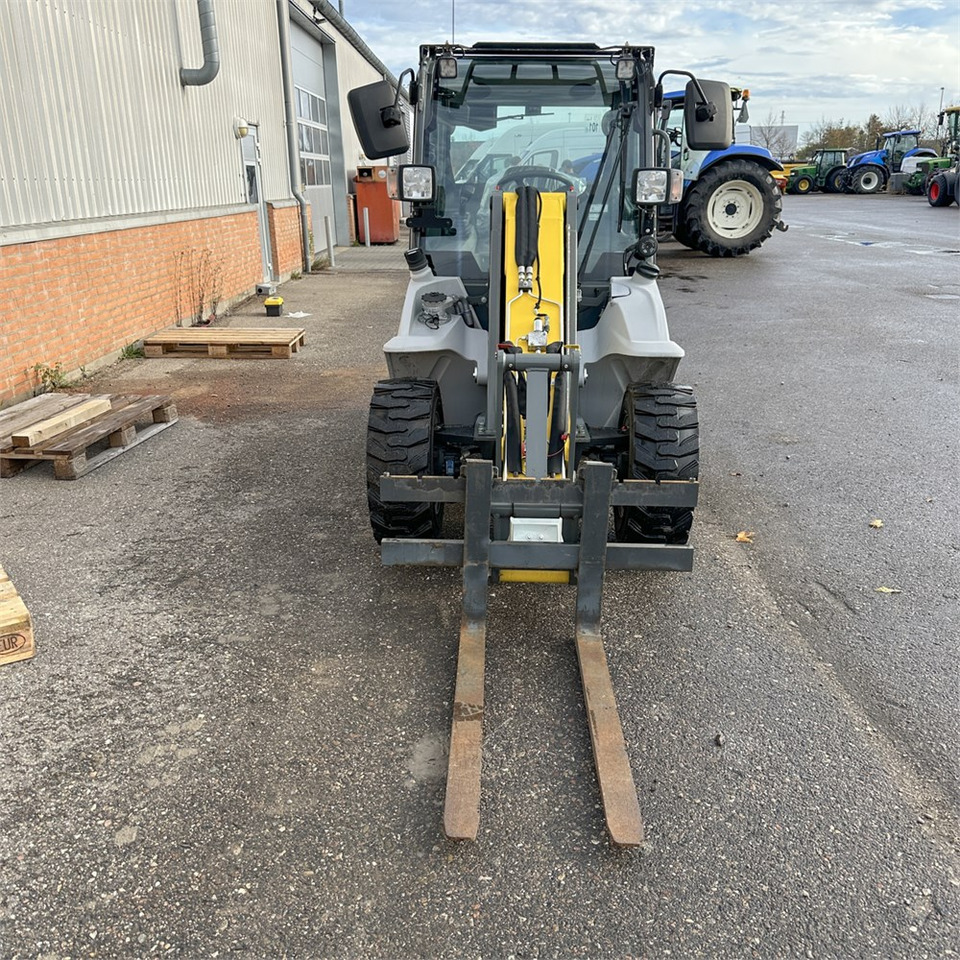 Chargeuse sur pneus Kramer 5035