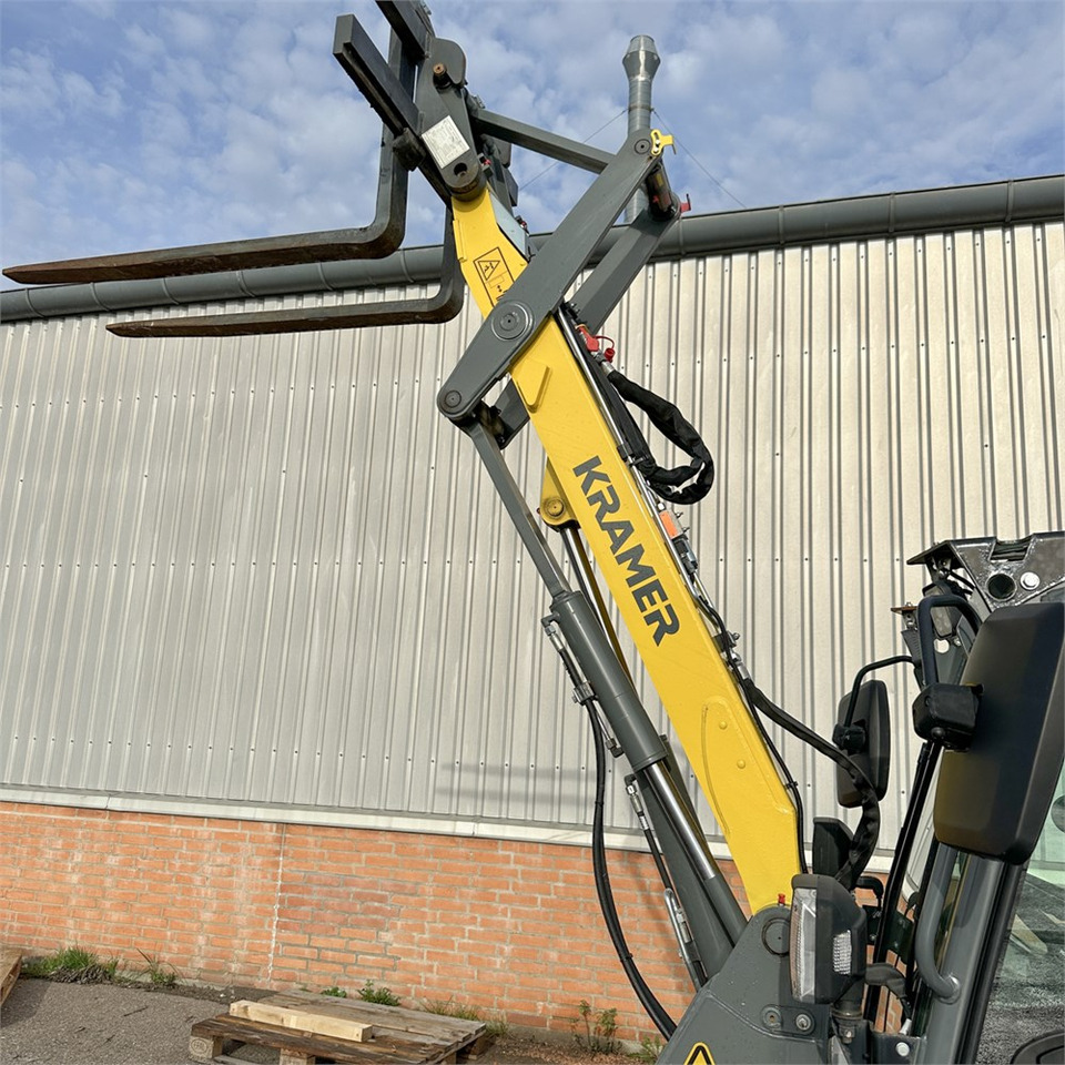 Chargeuse sur pneus Kramer 5035