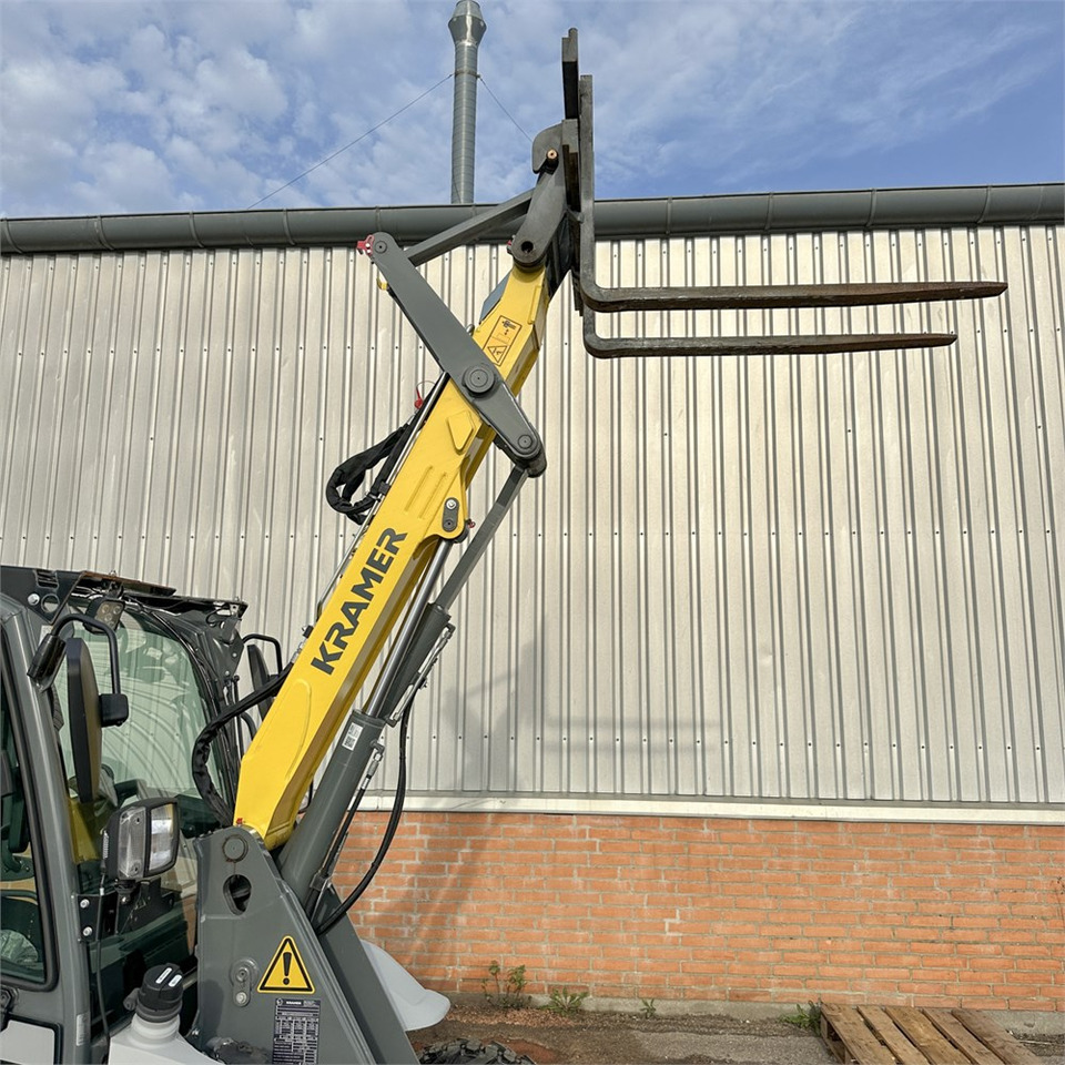 Chargeuse sur pneus Kramer 5035