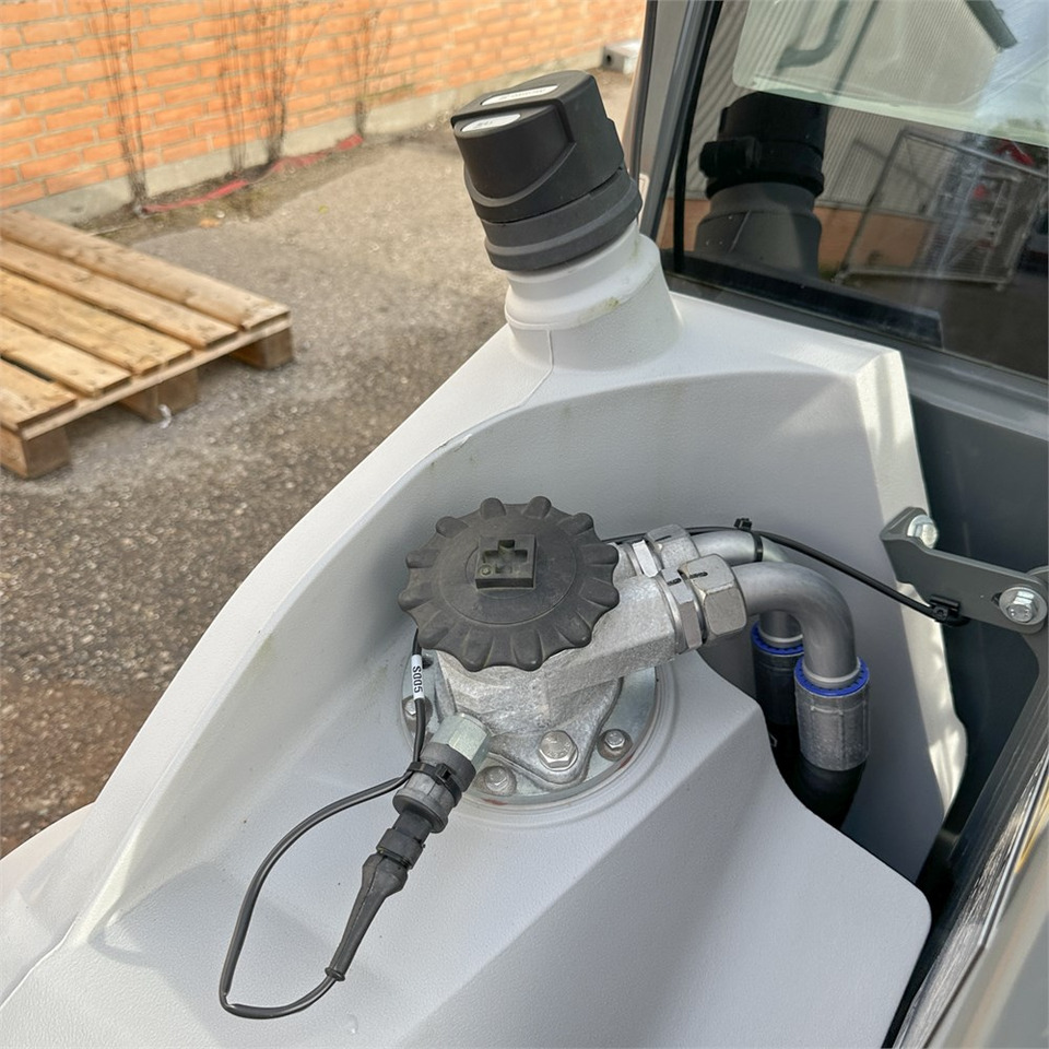 Chargeuse sur pneus Kramer 5035