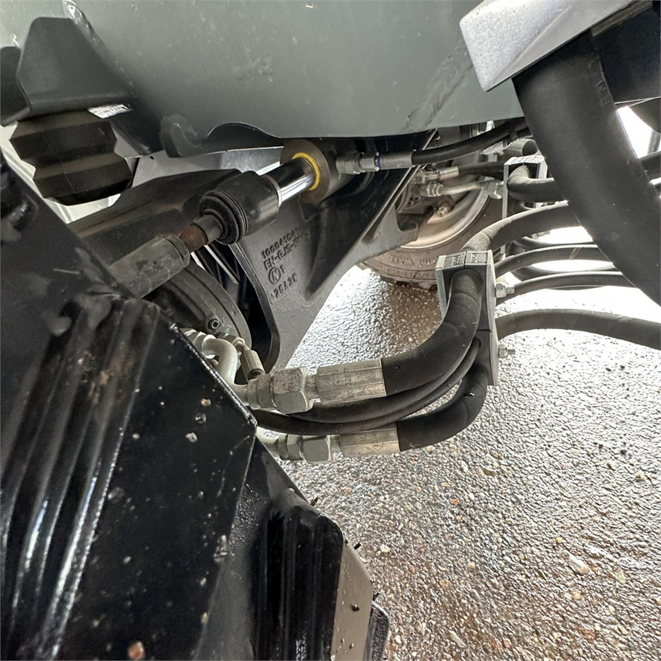 Chargeuse sur pneus Kramer 5035