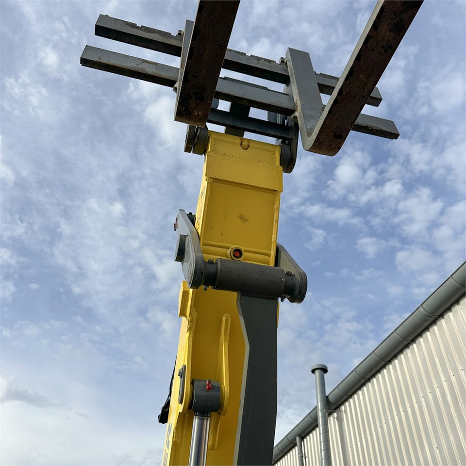 Chargeuse sur pneus Kramer 5035