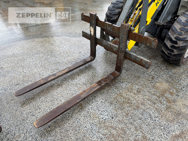 Chargeuse sur pneus Kramer 5035