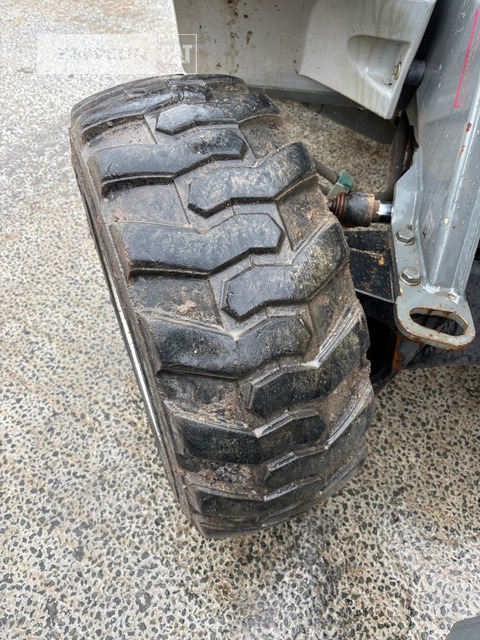 Chargeuse sur pneus Kramer 5035