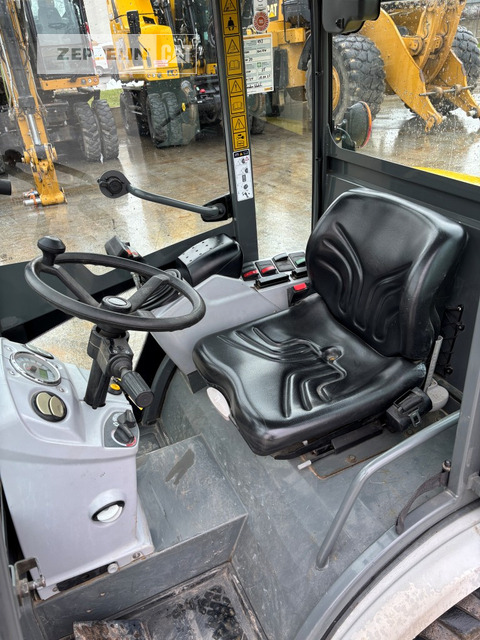 Chargeuse sur pneus Kramer 5035