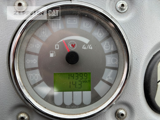 Chargeuse sur pneus Kramer 5035