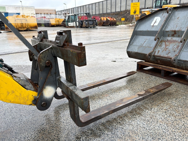 Chargeuse sur pneus Kramer 5035