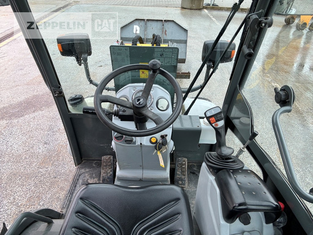 Chargeuse sur pneus Kramer 5035