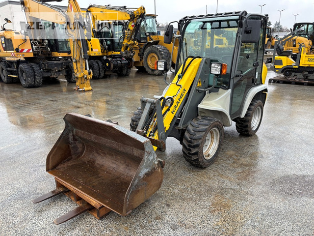 Chargeuse sur pneus Kramer 5035