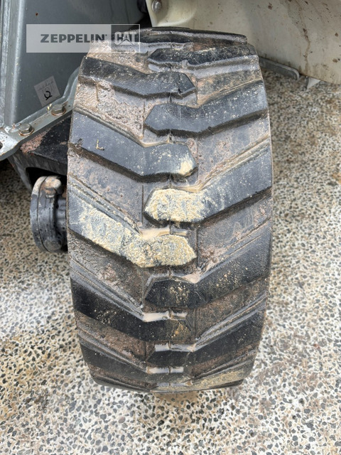 Chargeuse sur pneus Kramer 5035