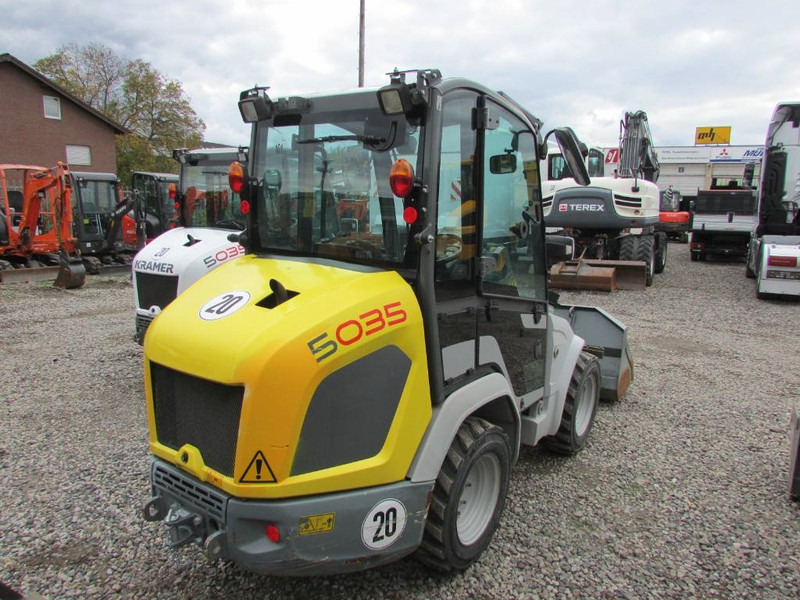 Chargeuse sur pneus Kramer 5035 Radlader 25.500 EUR