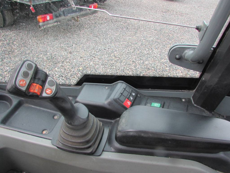 Chargeuse sur pneus Kramer 5035 Radlader 30.500 EUR netto