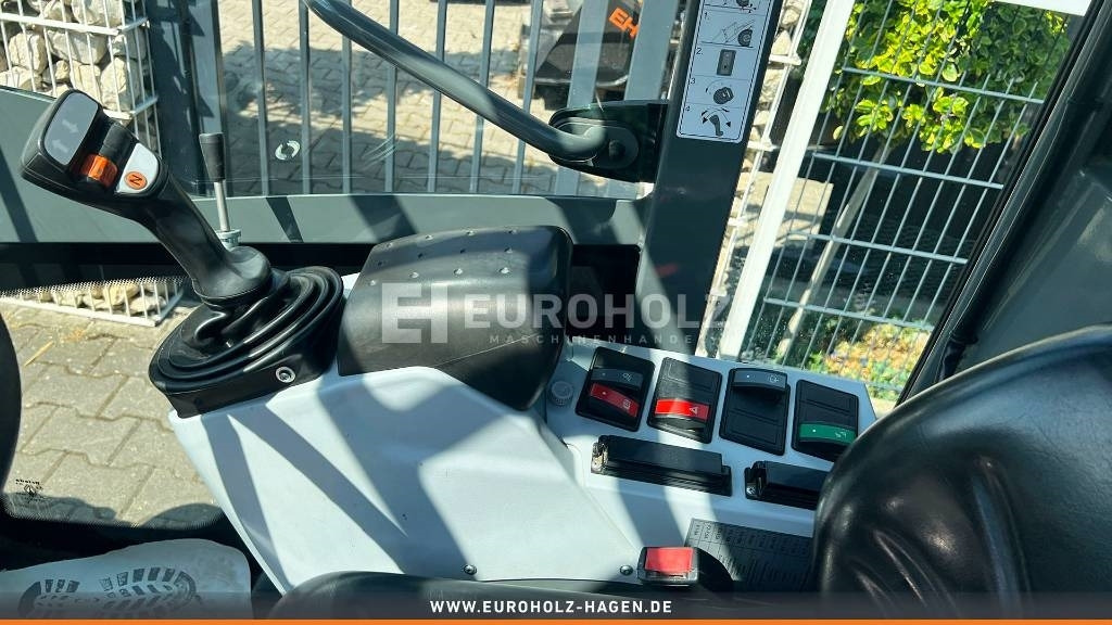 Chargeuse sur pneus Kramer 5035 Radlader, Allrad (4x4), hyrd. Schnellwechsler