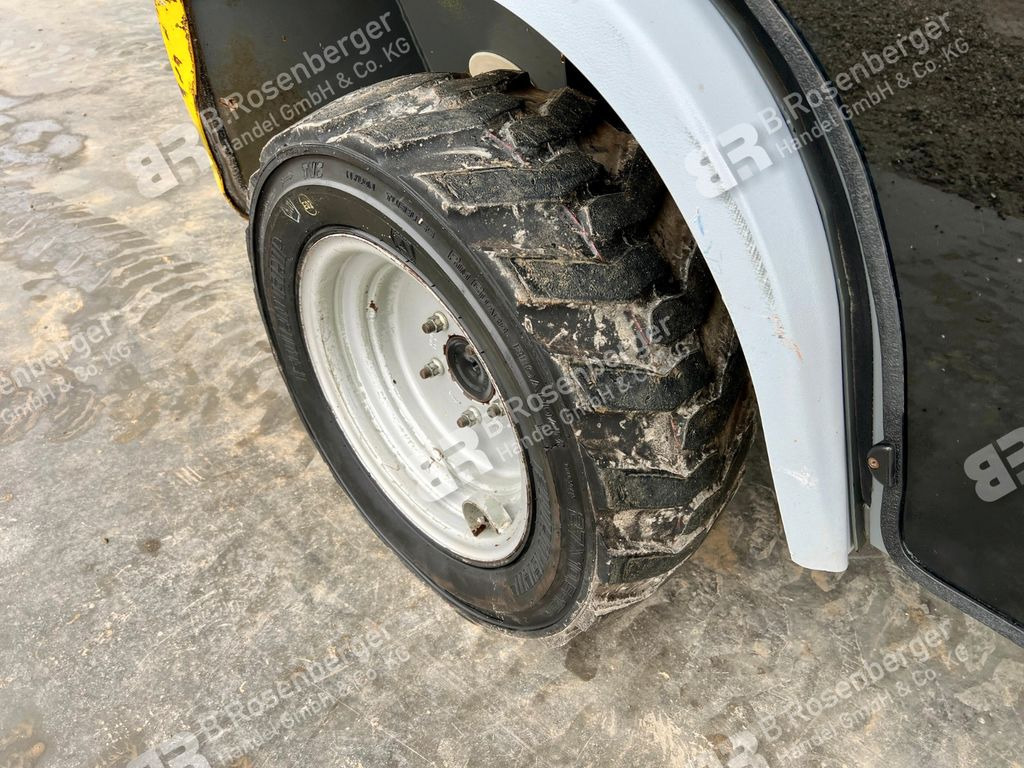 Chargeuse sur pneus Kramer 5035 Radlader / nur 1500h / BJ2016