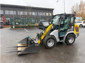 Chargeuse sur pneus Kramer 5040