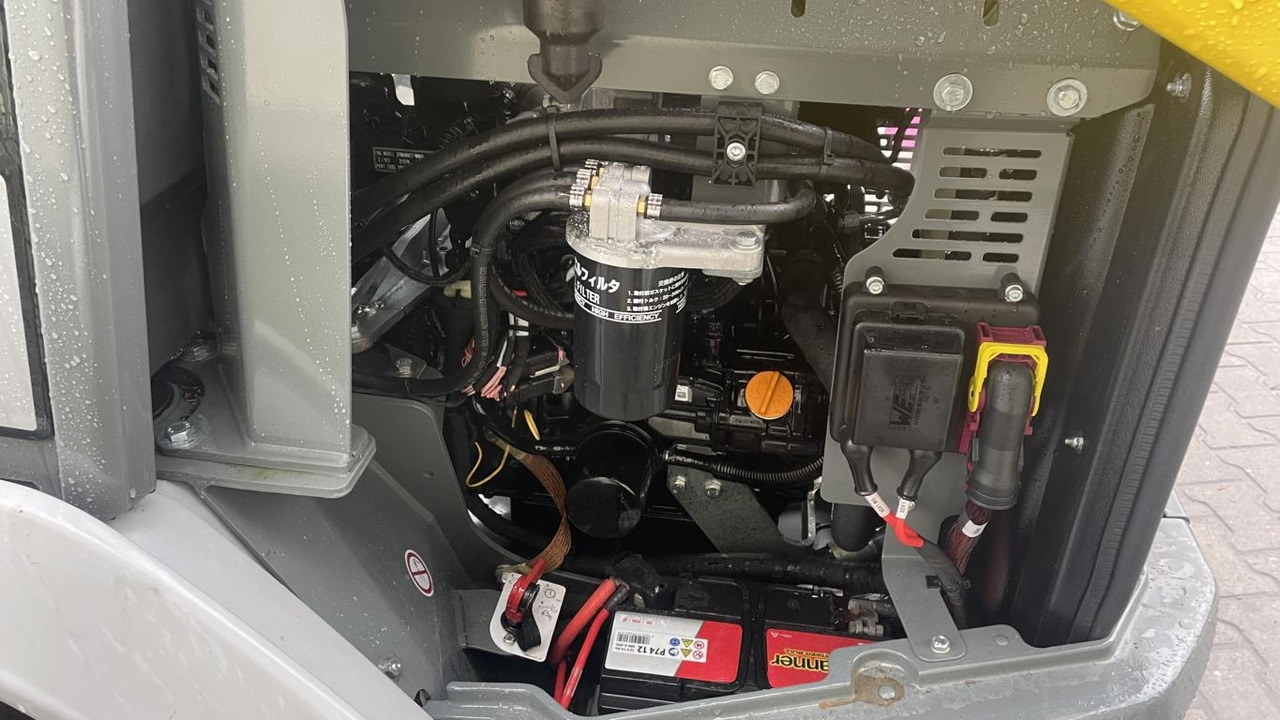 Chargeuse sur pneus Kramer 5040