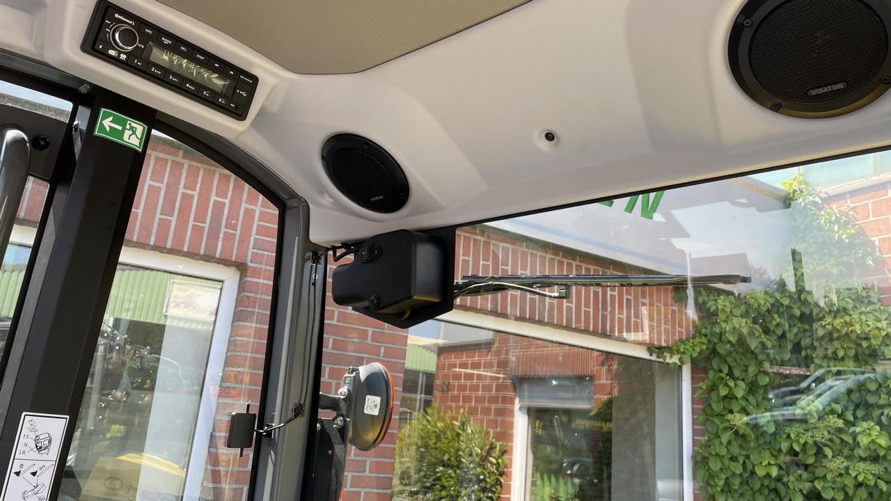 Chargeuse sur pneus Kramer 5040