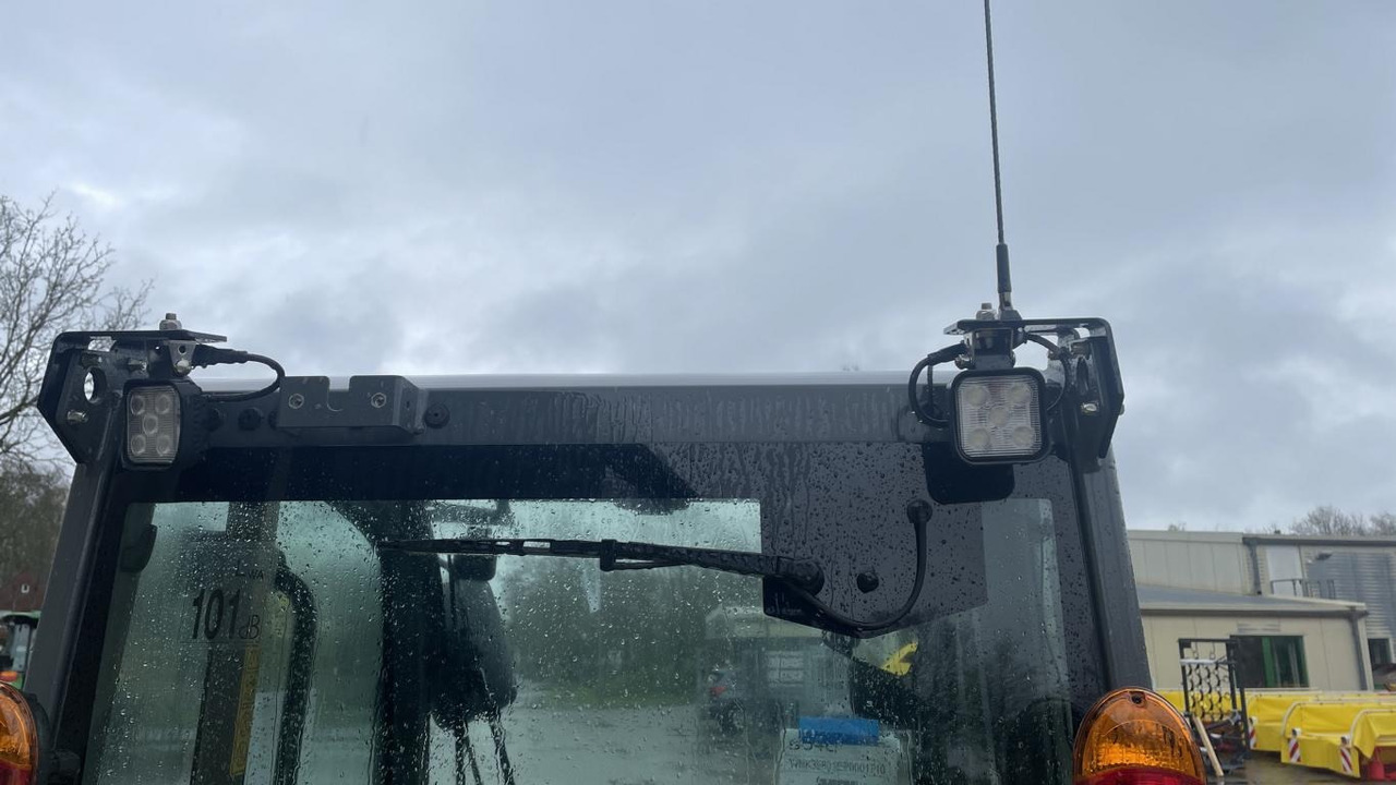 Chargeuse sur pneus Kramer 5040