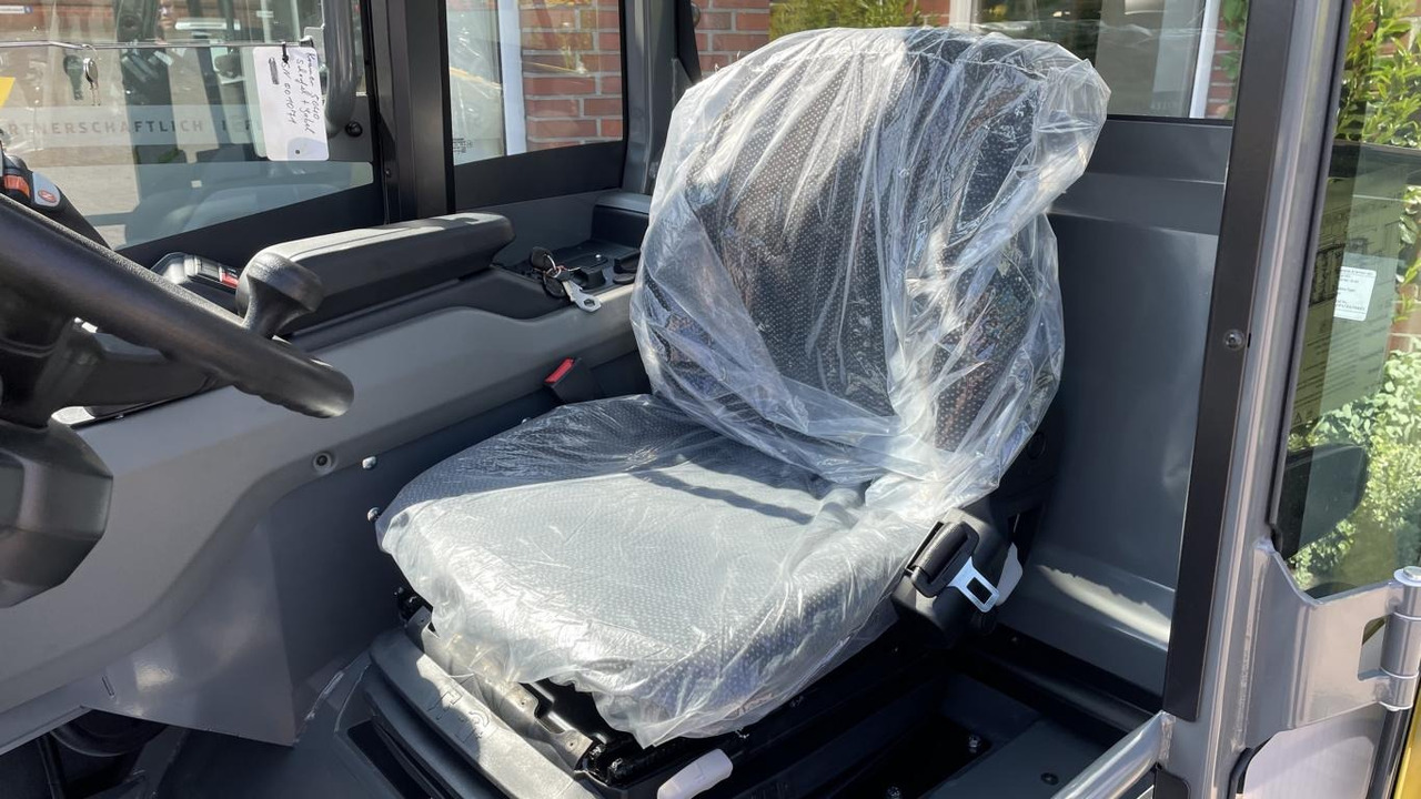 Chargeuse sur pneus Kramer 5040