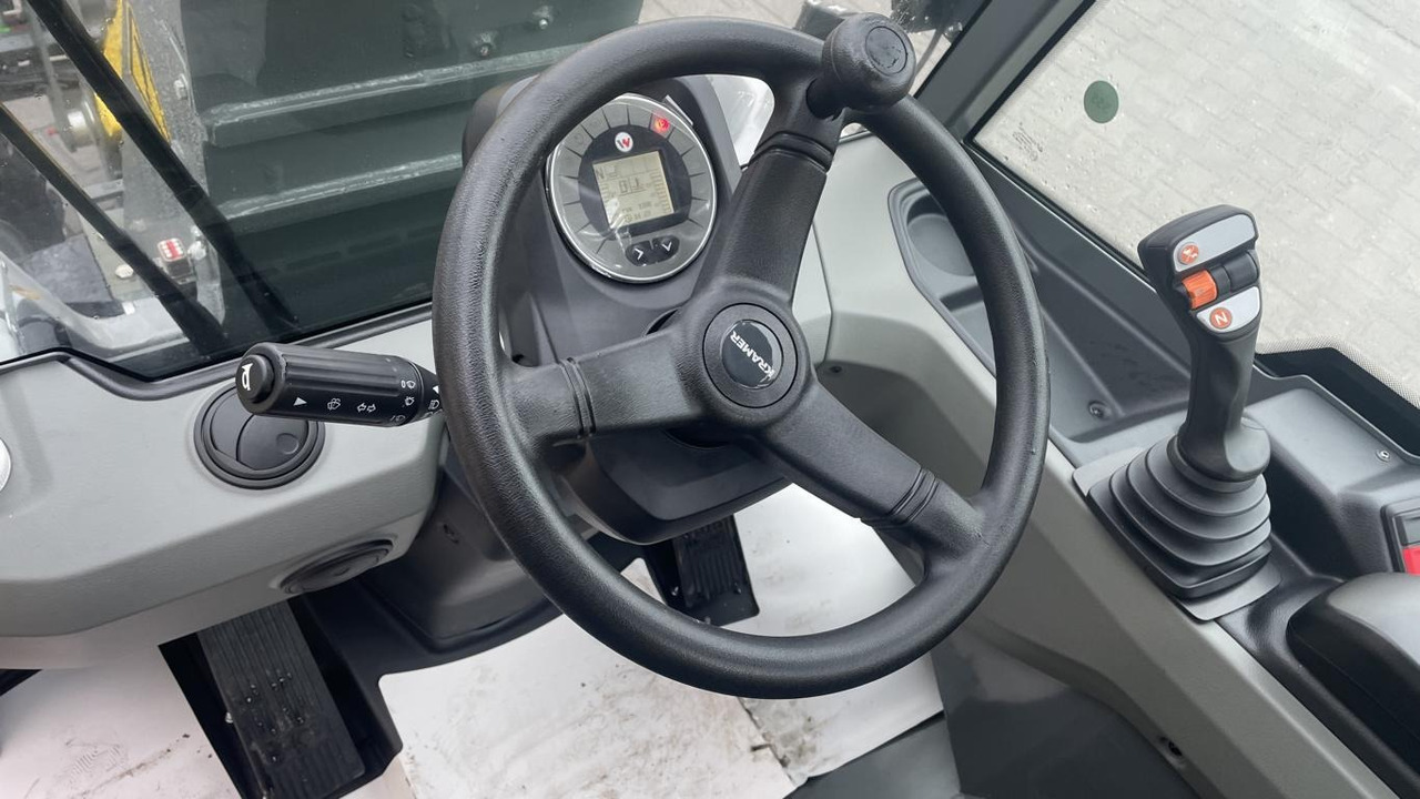 Chargeuse sur pneus Kramer 5040