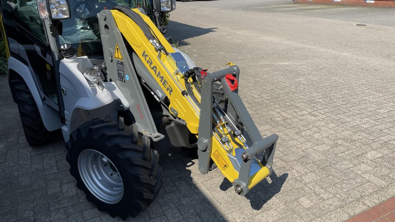 Chargeuse sur pneus Kramer 5040