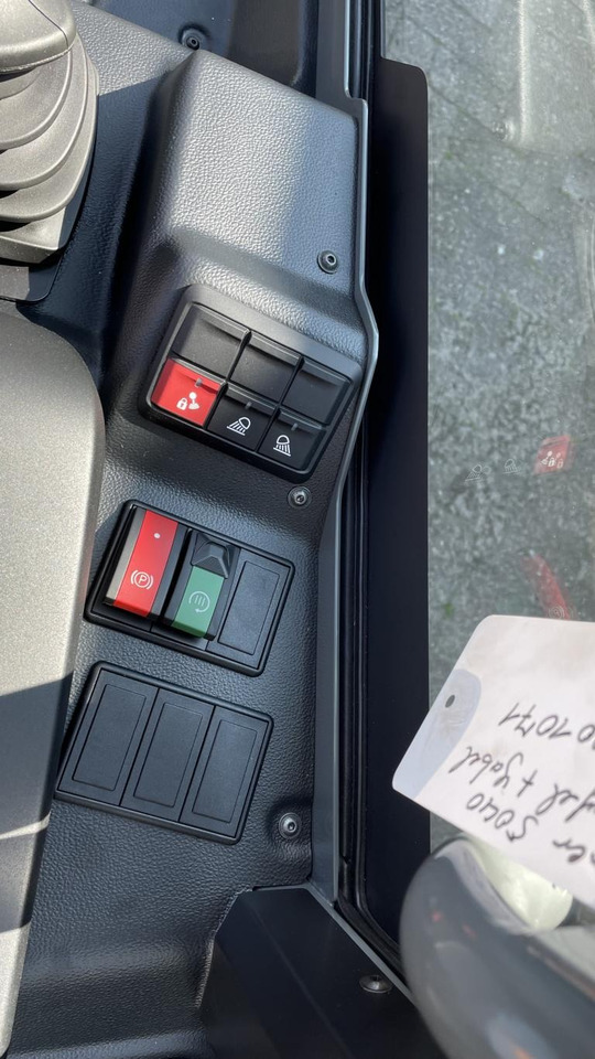 Chargeuse sur pneus Kramer 5040