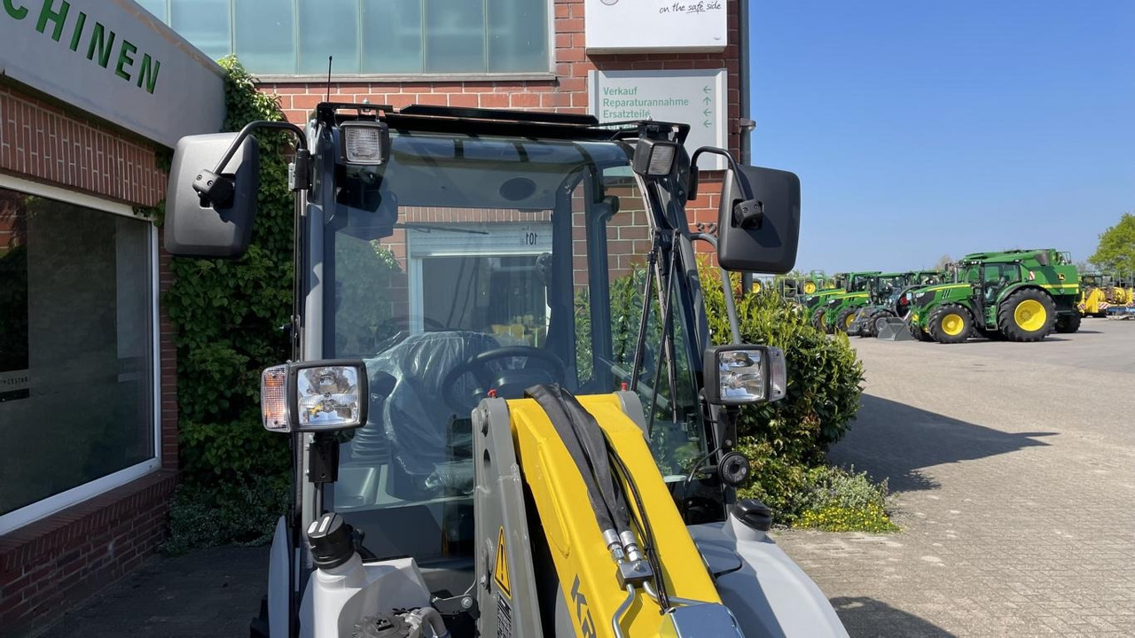 Chargeuse sur pneus Kramer 5040