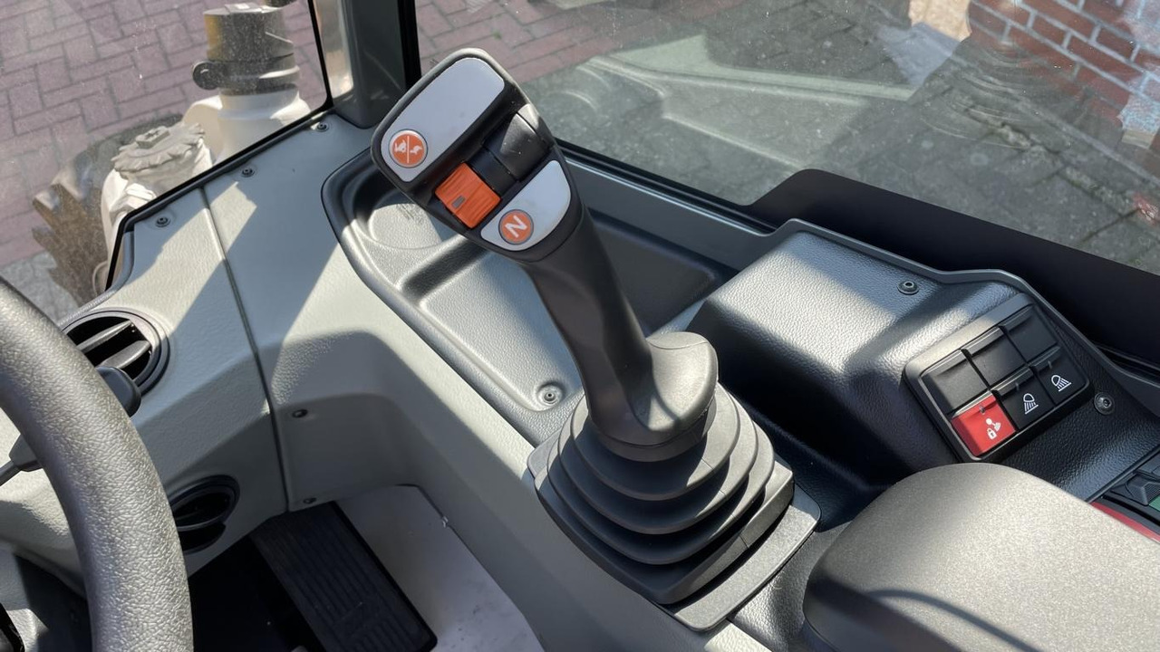 Chargeuse sur pneus Kramer 5040