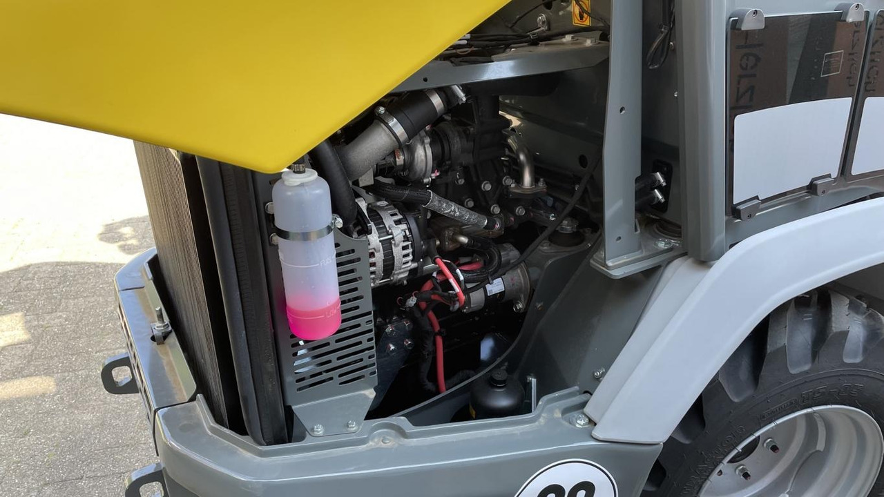 Chargeuse sur pneus Kramer 5040