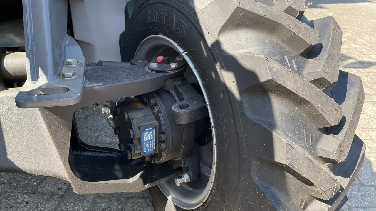 Chargeuse sur pneus Kramer 5040