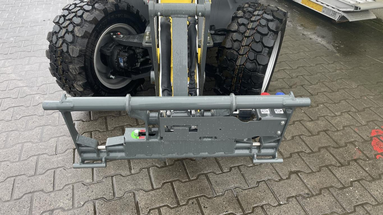 Chargeuse sur pneus Kramer 5040