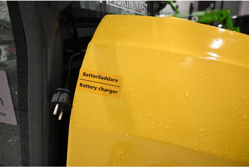 Chargeuse sur pneus Kramer 5040