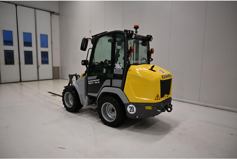 Chargeuse sur pneus Kramer 5040