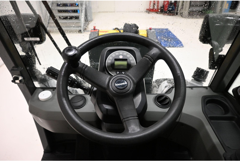 Chargeuse sur pneus Kramer 5040