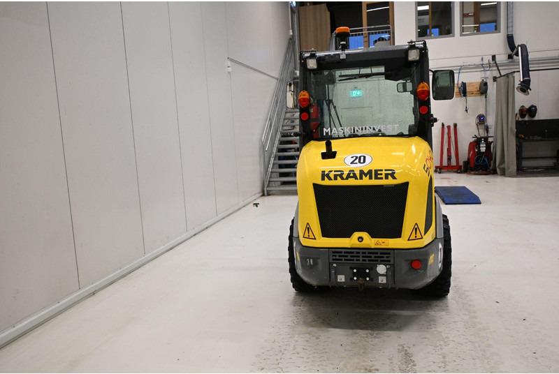 Chargeuse sur pneus Kramer 5040
