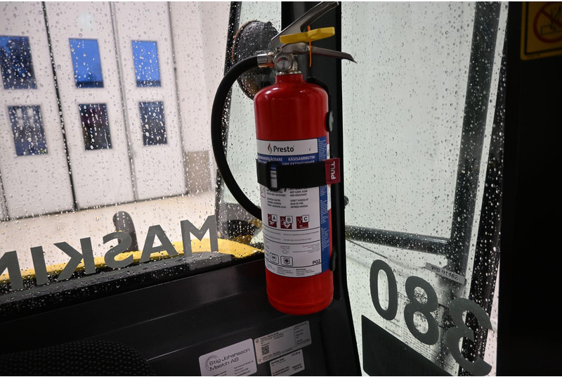 Chargeuse sur pneus Kramer 5040