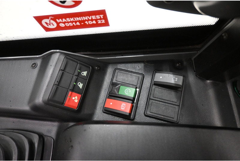 Chargeuse sur pneus Kramer 5040