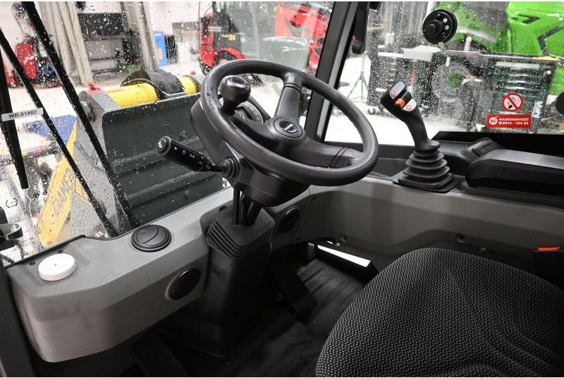 Chargeuse sur pneus Kramer 5040