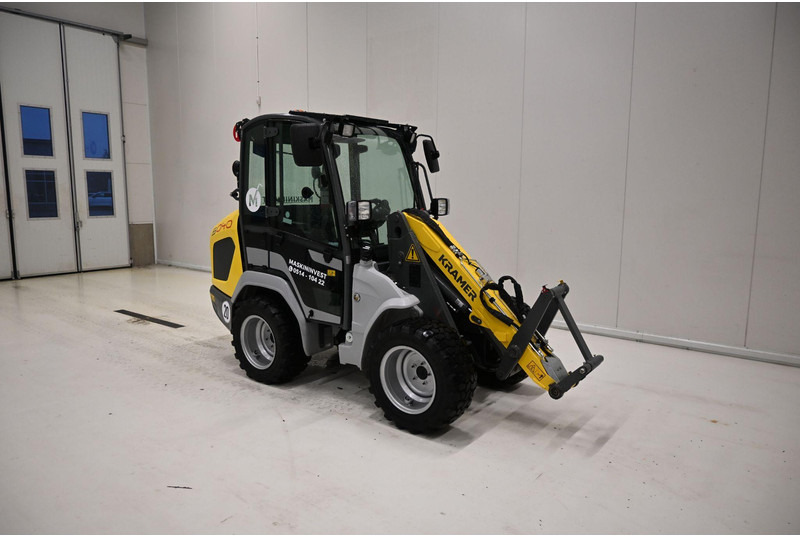 Chargeuse sur pneus Kramer 5040