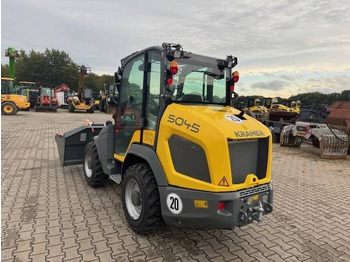 Chargeuse sur pneus Kramer 5045 