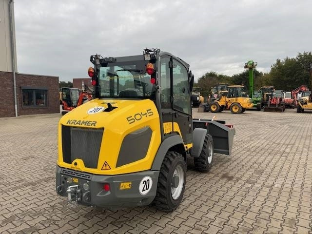 Chargeuse sur pneus Kramer 5045