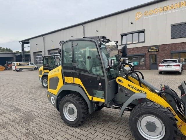 Chargeuse sur pneus Kramer 5045
