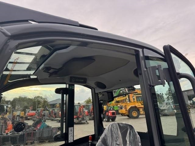 Chargeuse sur pneus Kramer 5045