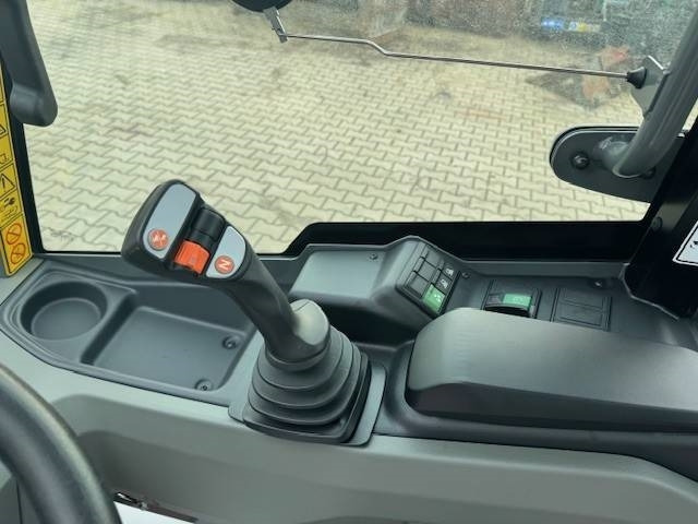 Chargeuse sur pneus Kramer 5045