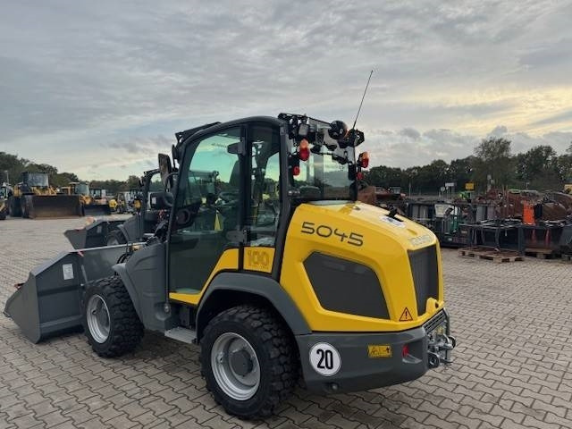 Chargeuse sur pneus Kramer 5045